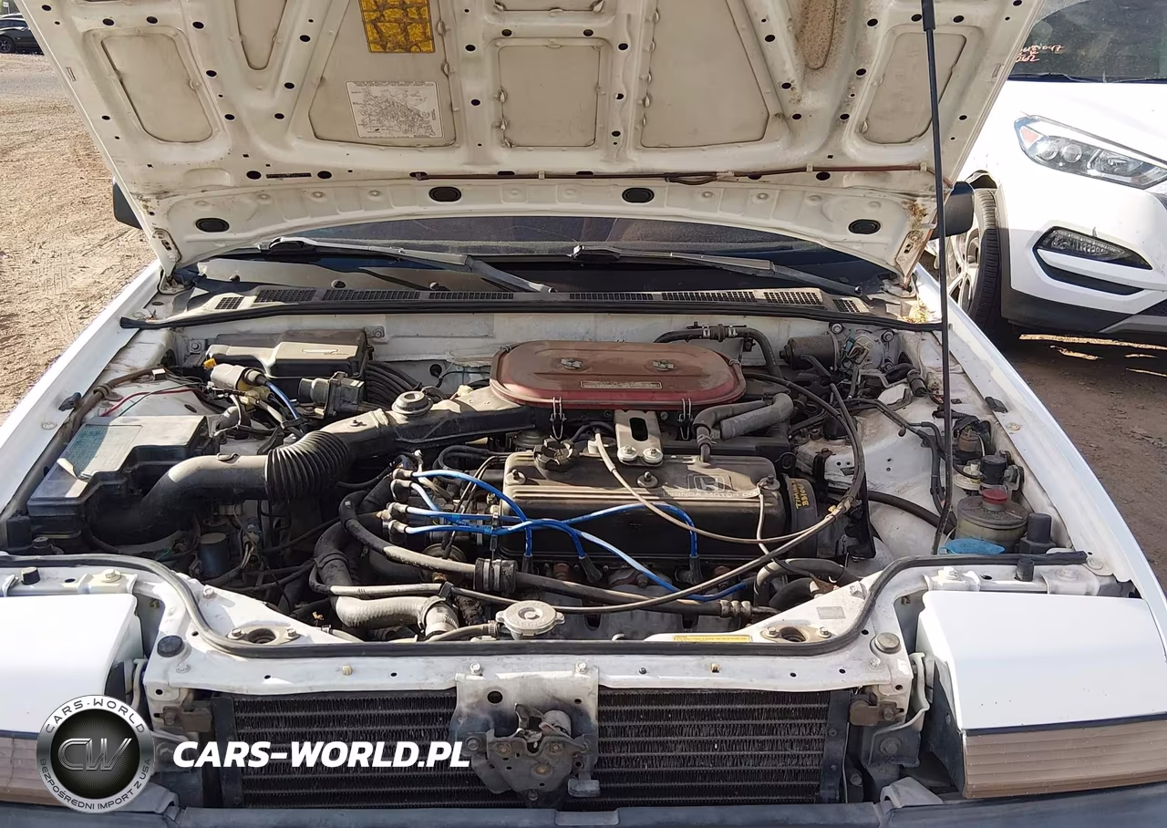 1989 Honda Accord Dx VIN:JHMCA5468KC013701 - 10