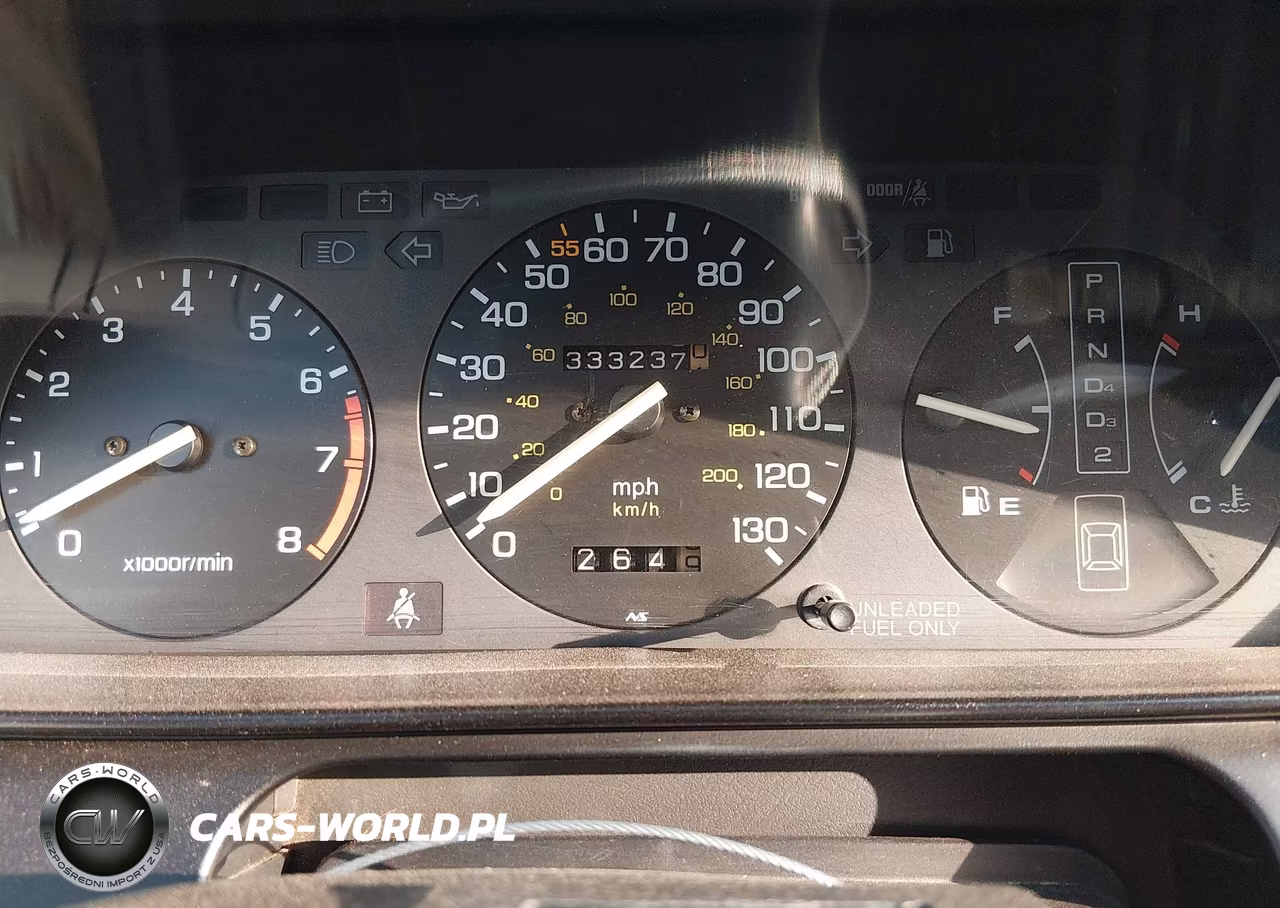 1989 Honda Accord Dx VIN:JHMCA5468KC013701 - 7