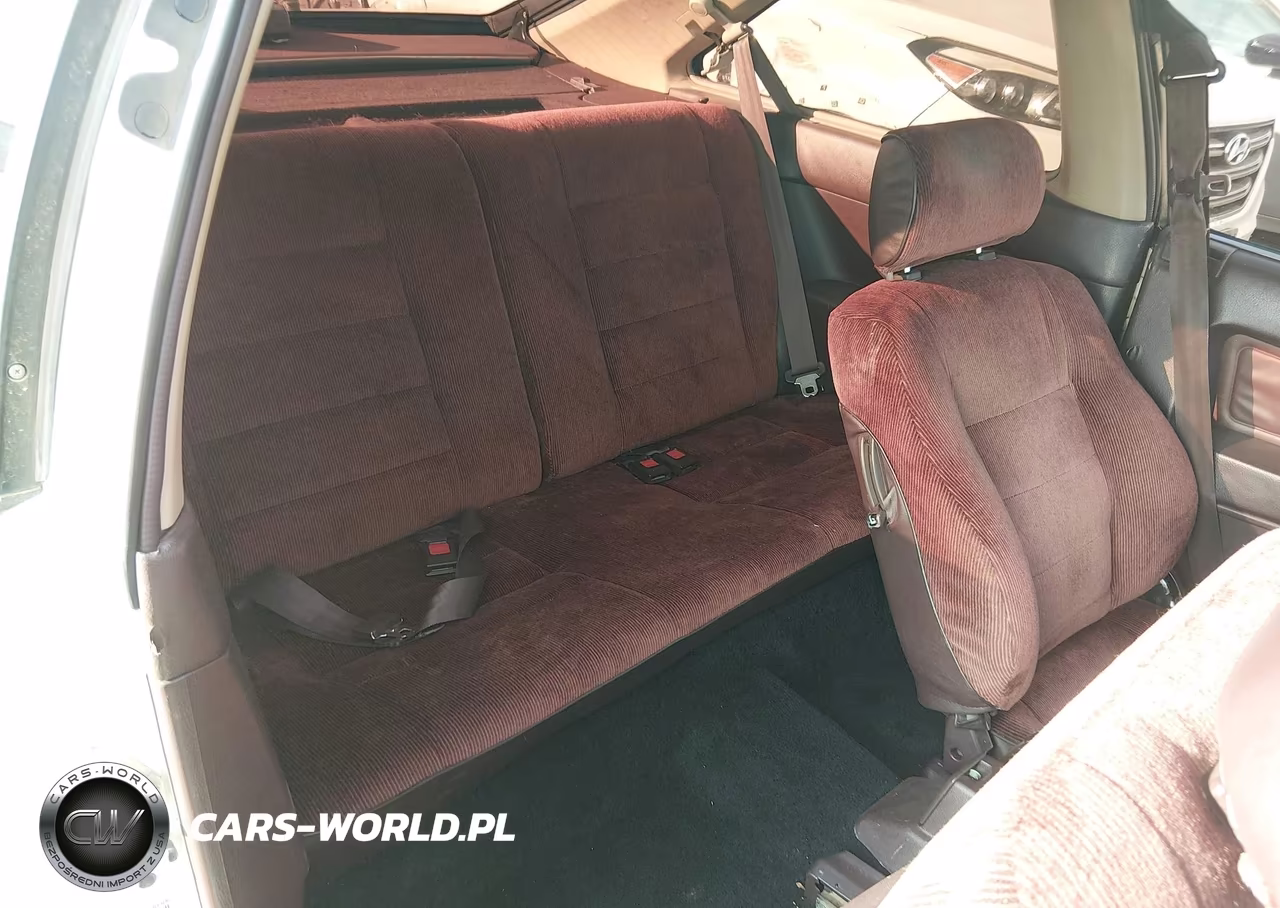 1989 Honda Accord Dx VIN:JHMCA5468KC013701 - 8