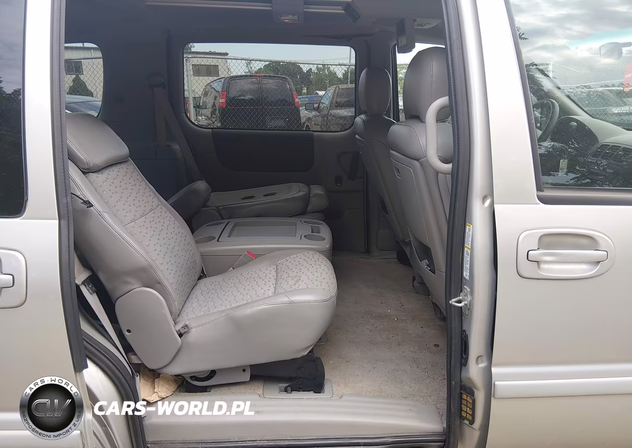 2007 Chevrolet Uplander Lt W-1Lt VIN:1GNDV33177D101572 - 8