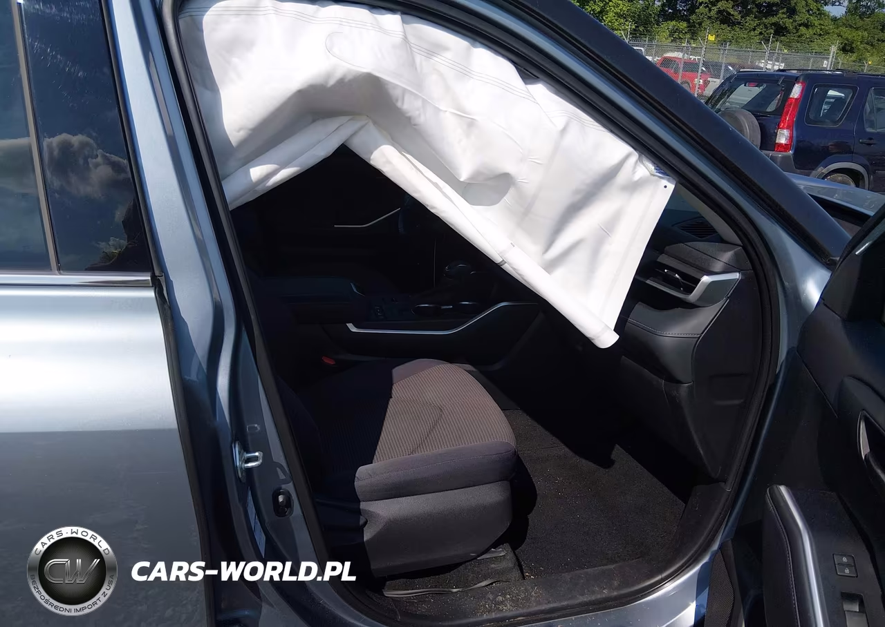 2020 Toyota Highlander Le VIN:5TDBZRBH1LS017087 - 5
