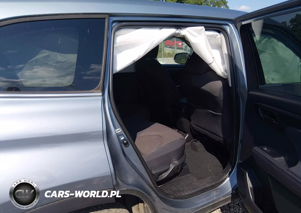 2020 Toyota Highlander Le VIN:5TDBZRBH1LS017087 - 8