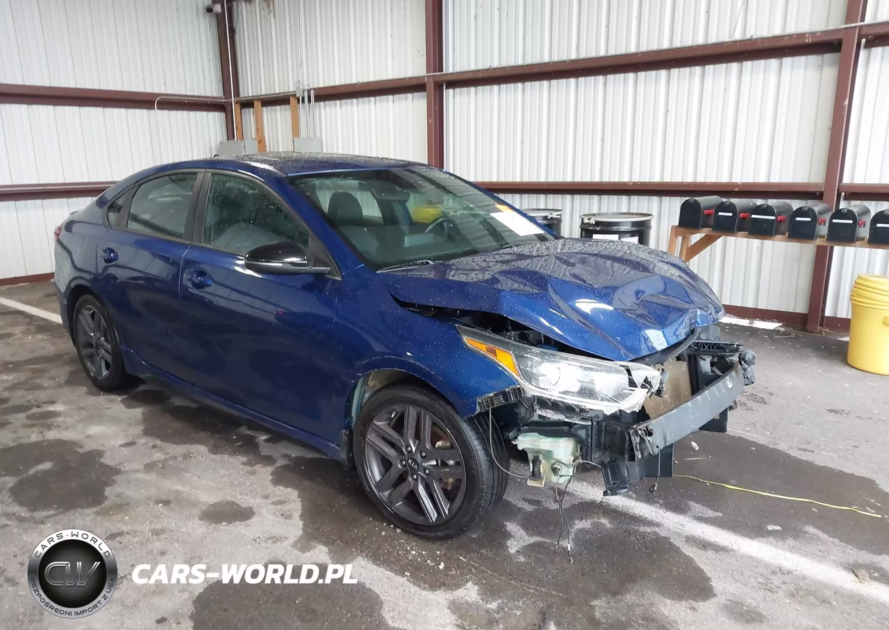 2021 Kia Forte Gt-Line – zdjęcie 1 z 18