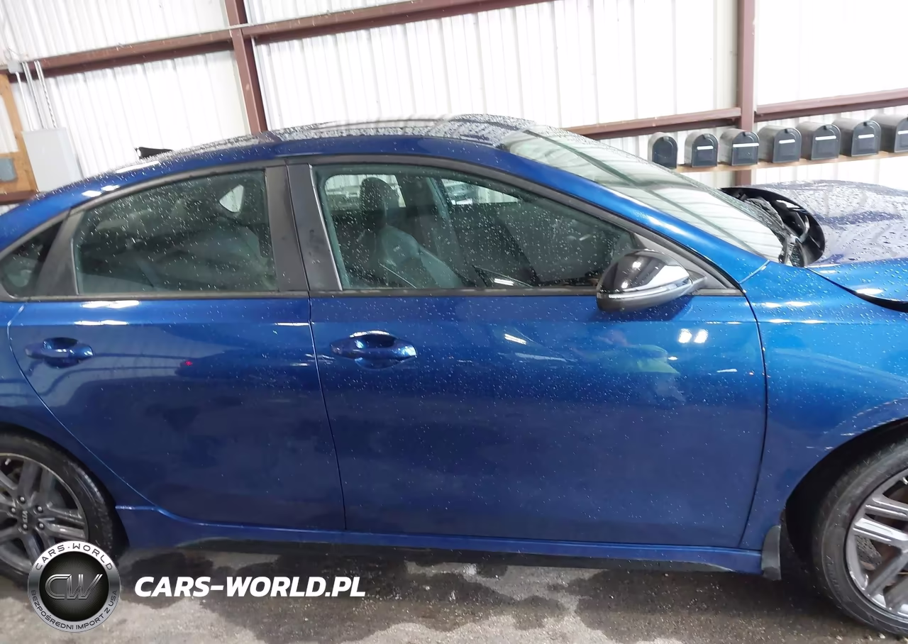 2021 Kia Forte Gt-Line VIN:3KPF34AD6ME311178 - 14