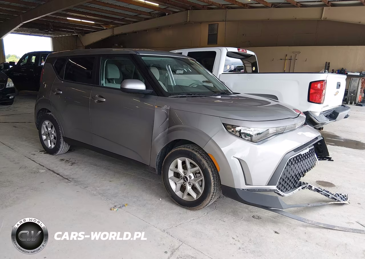 2025 Kia Soul Lx-S – zdjęcie 1 z 18
