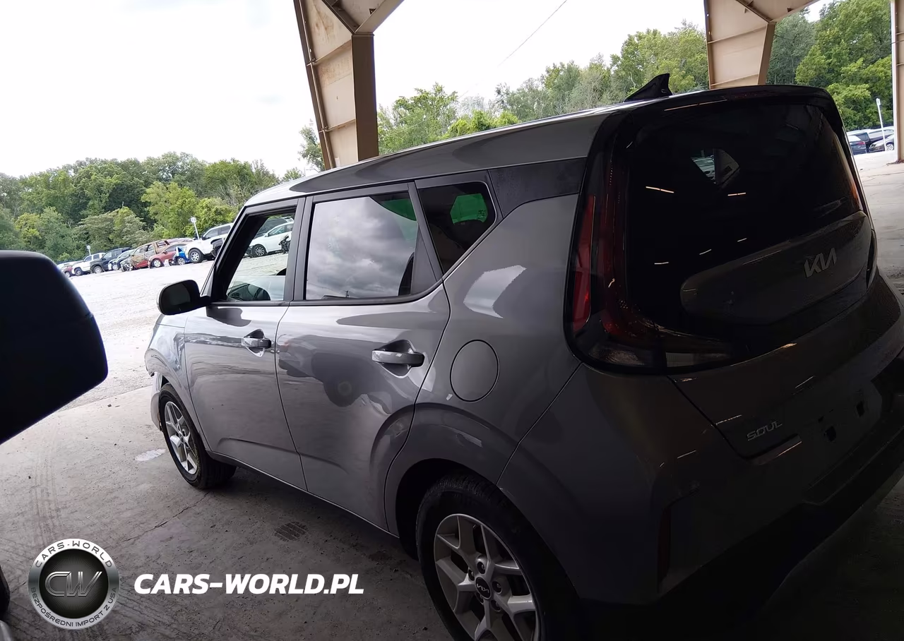 2025 Kia Soul Lx-S VIN:KNDJ23AU5S7965237 - 15