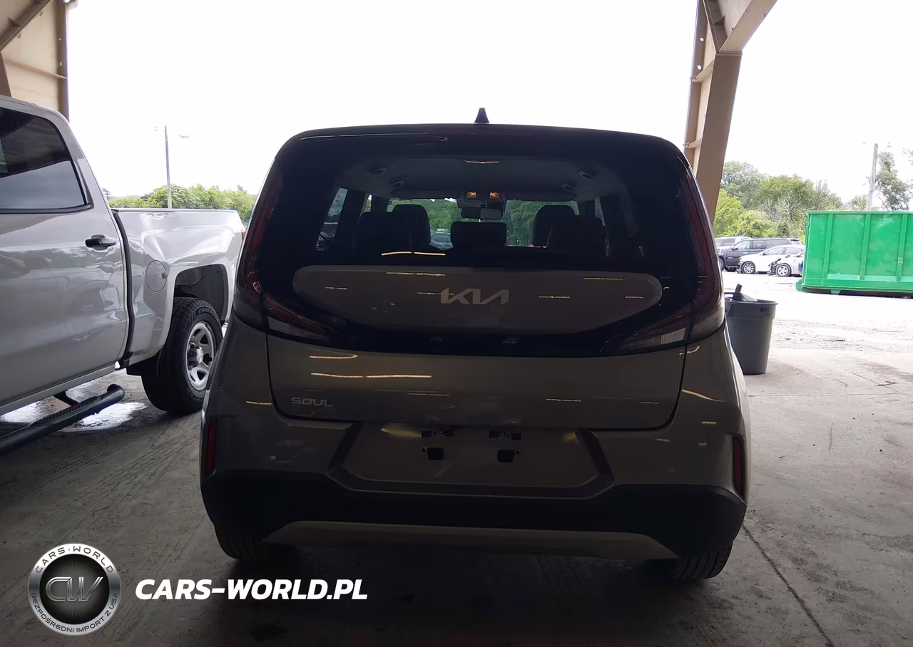 2025 Kia Soul Lx-S VIN:KNDJ23AU5S7965237 - 17