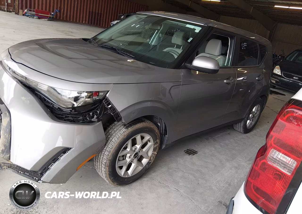 2025 Kia Soul Lx-S VIN:KNDJ23AU5S7965237 - 2
