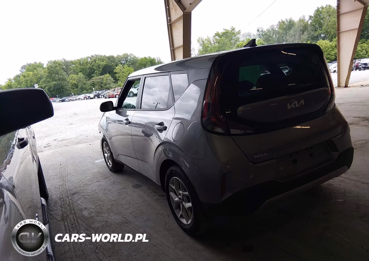 2025 Kia Soul Lx-S VIN:KNDJ23AU5S7965237 - 3