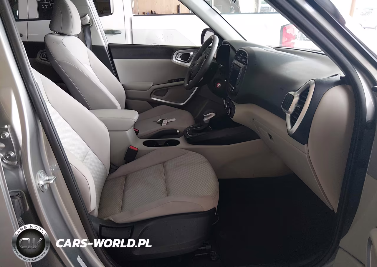 2025 Kia Soul Lx-S VIN:KNDJ23AU5S7965237 - 5