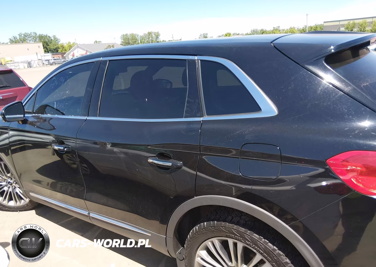 2016 Lincoln Mkx Reserve VIN:2LMTJ8LR3GBL37015 - 13