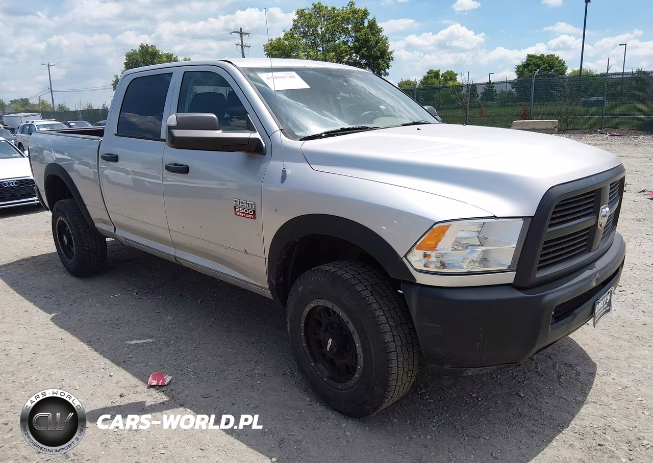 2012 Ram 2500 St – zdjęcie 1 z 16