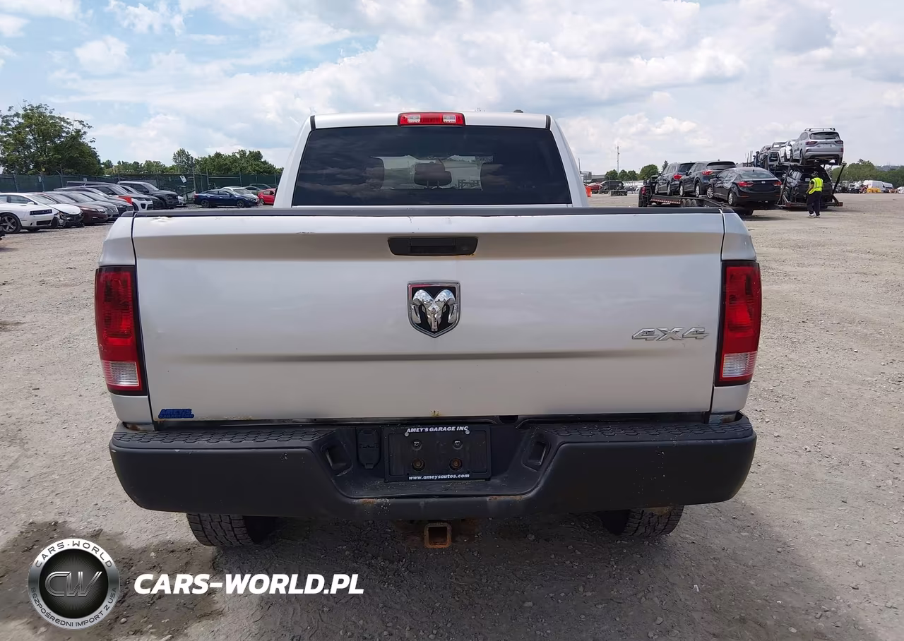 2012 Ram 2500 St VIN:3C6TD5CT5CG291400 - 16