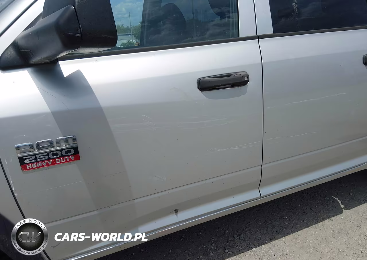 2012 Ram 2500 St VIN:3C6TD5CT5CG291400 - 6