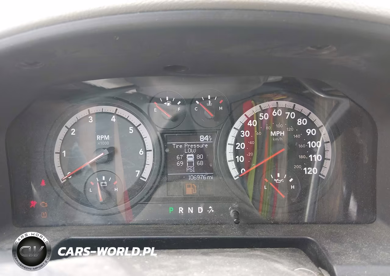 2012 Ram 2500 St VIN:3C6TD5CT5CG291400 - 7