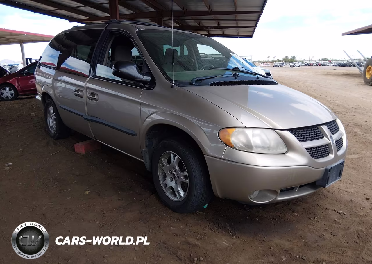 2003 Dodge Grand Caravan Sport