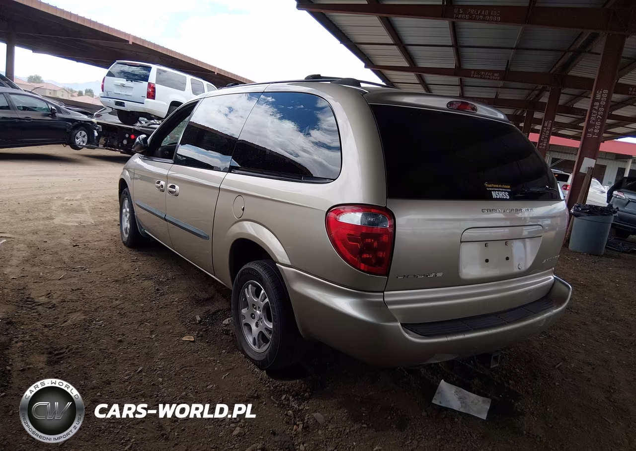 2003 Dodge Grand Caravan Sport VIN:2D4GP44L63R117942 - 3