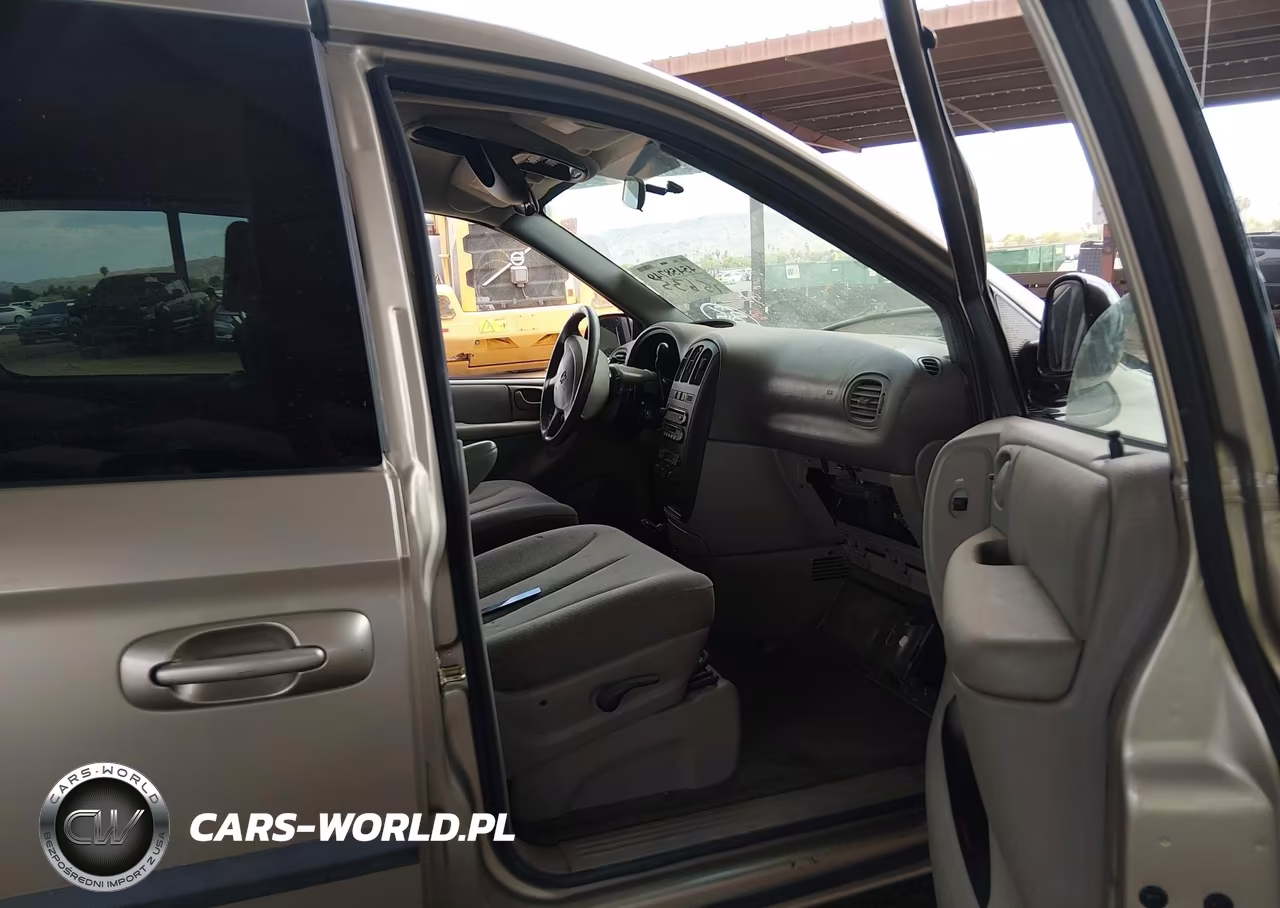 2003 Dodge Grand Caravan Sport VIN:2D4GP44L63R117942 - 5