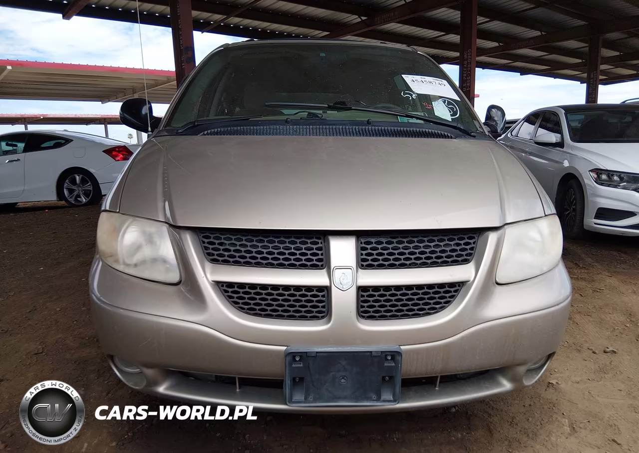 2003 Dodge Grand Caravan Sport VIN:2D4GP44L63R117942 - 6
