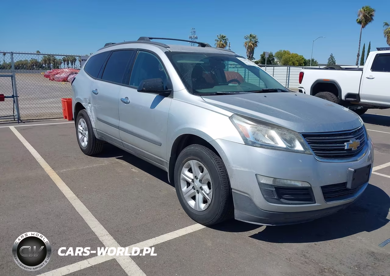2015 Chevrolet Traverse Ls