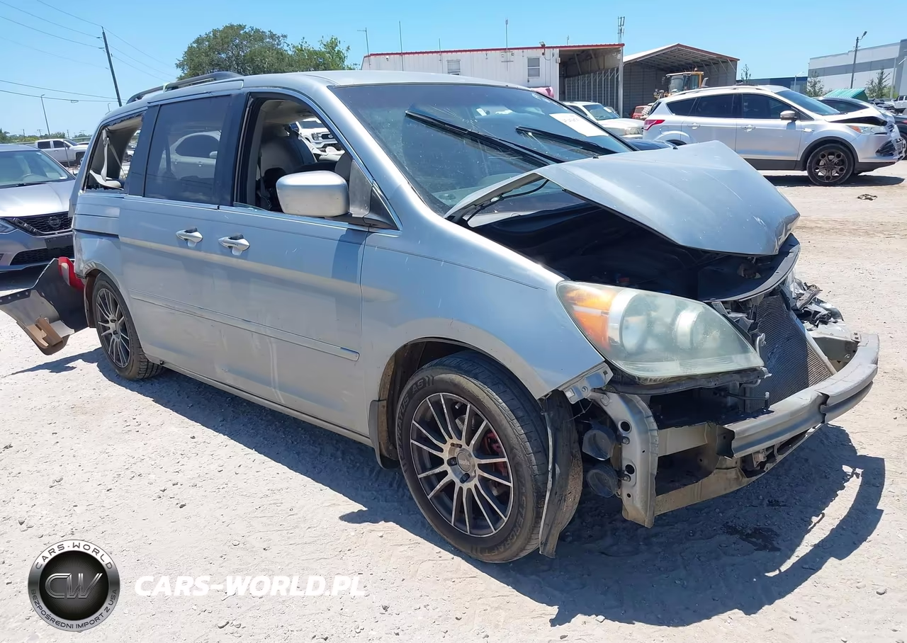 2009 Honda Odyssey Ex