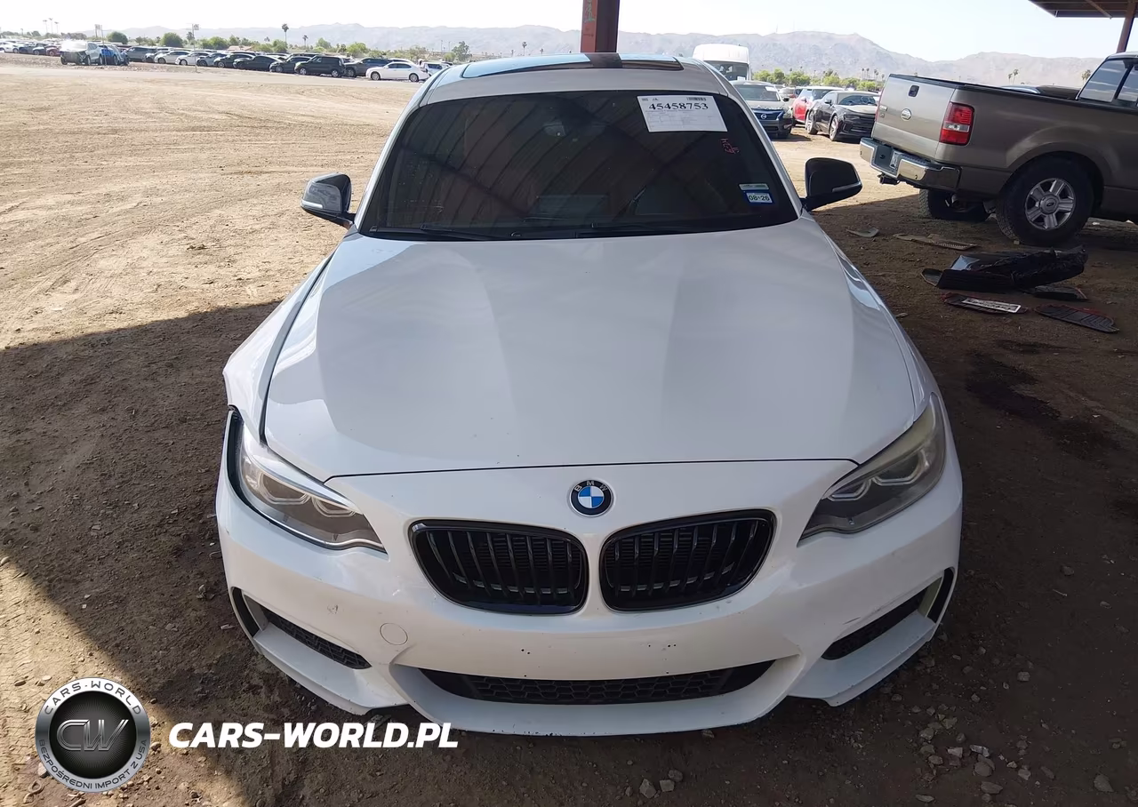 2016 BMW M235I VIN:WBA1J7C5XGV359822 - 12