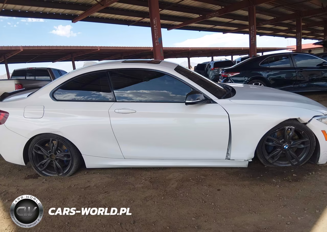 2016 BMW M235I VIN:WBA1J7C5XGV359822 - 13