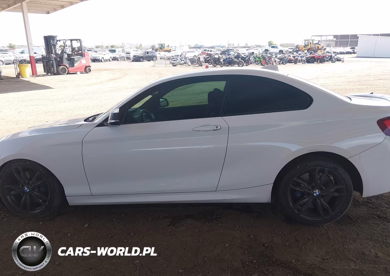 2016 BMW M235I VIN:WBA1J7C5XGV359822 - 14