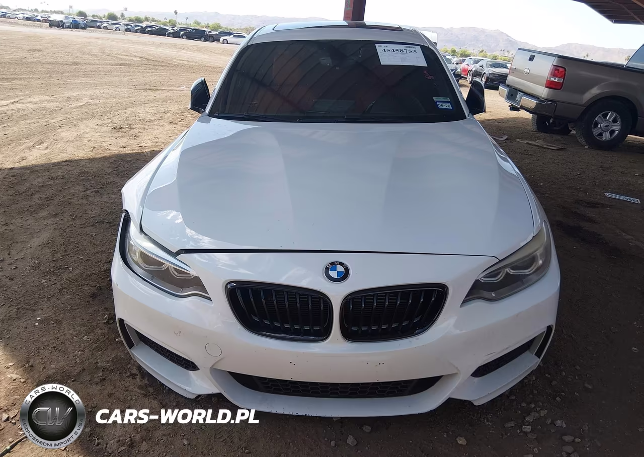 2016 BMW M235I VIN:WBA1J7C5XGV359822 - 17