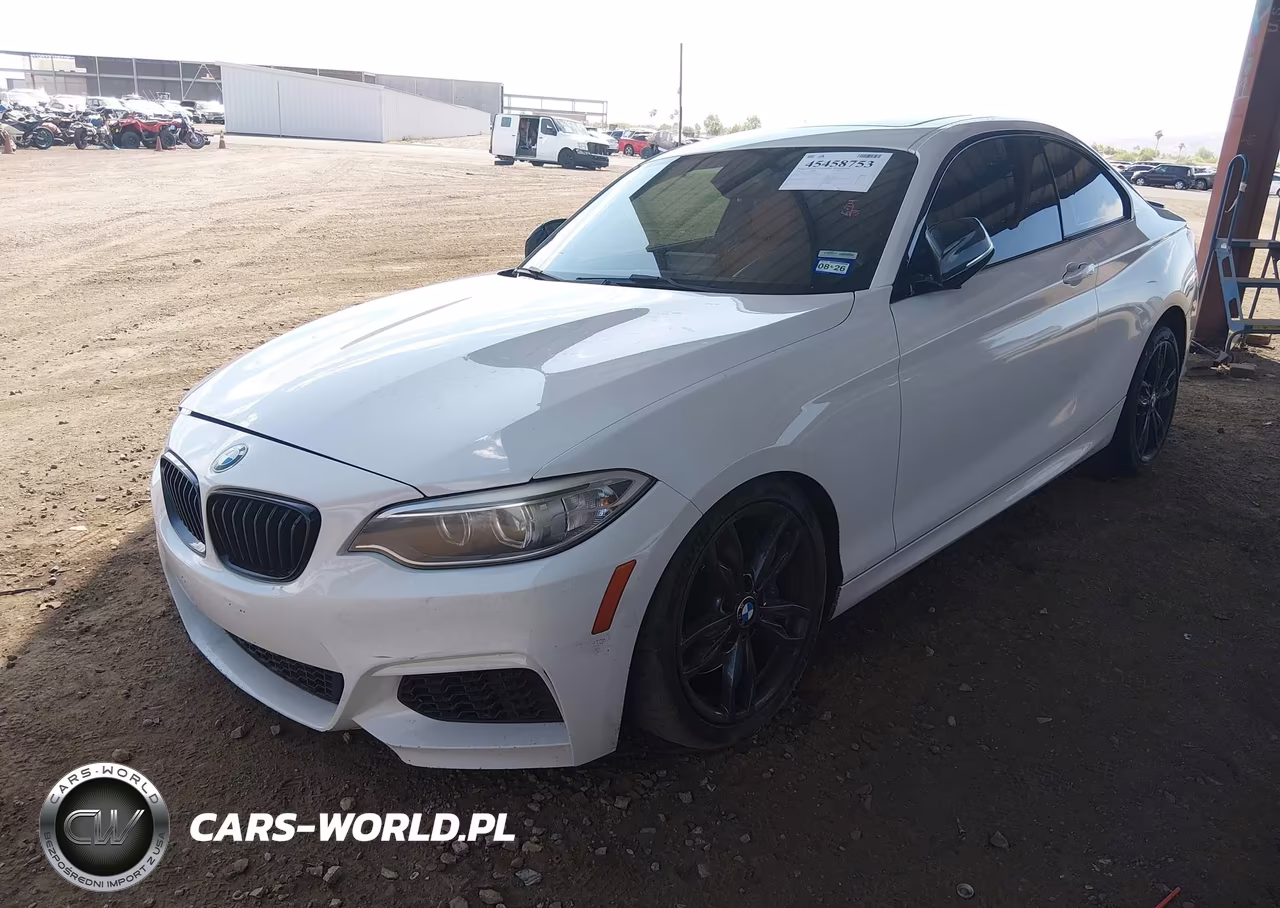 2016 BMW M235I VIN:WBA1J7C5XGV359822 - 18
