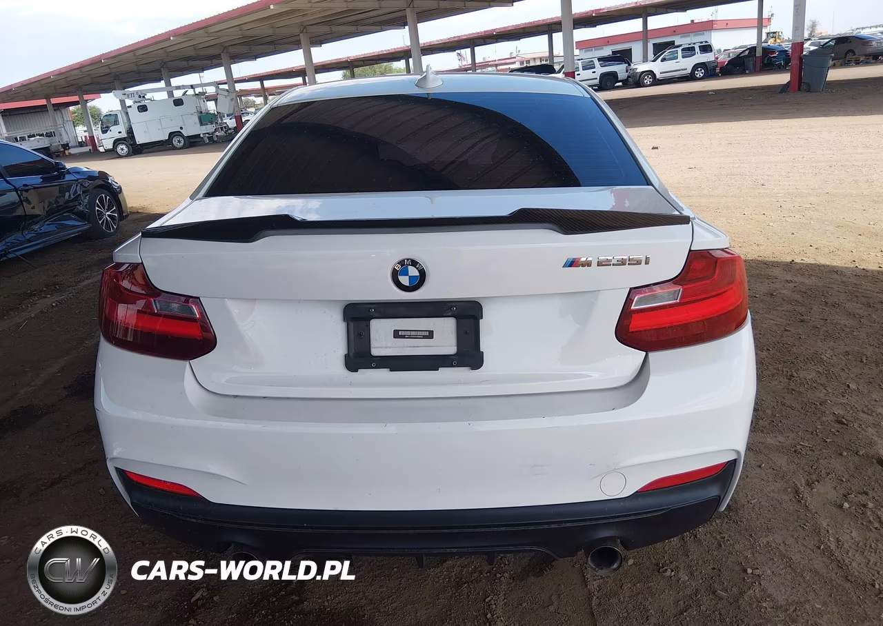 2016 BMW M235I VIN:WBA1J7C5XGV359822 - 20