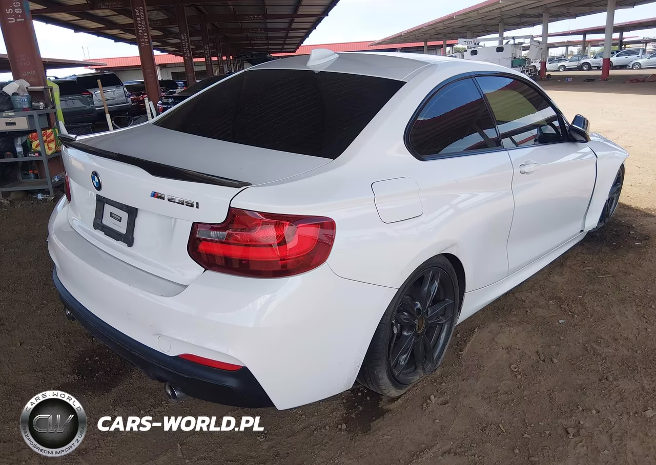 2016 BMW M235I VIN:WBA1J7C5XGV359822 - 21