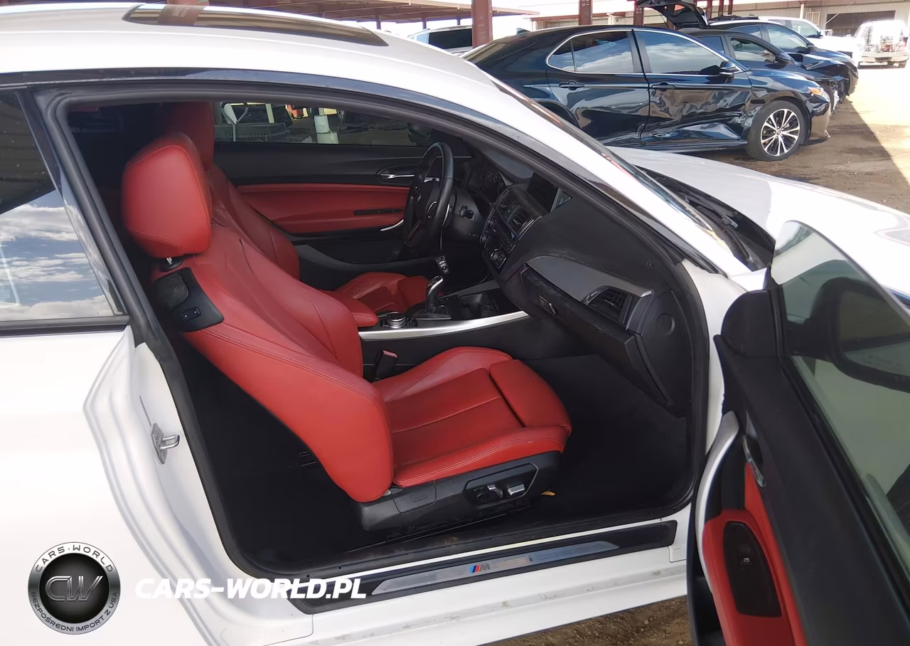 2016 BMW M235I VIN:WBA1J7C5XGV359822 - 5