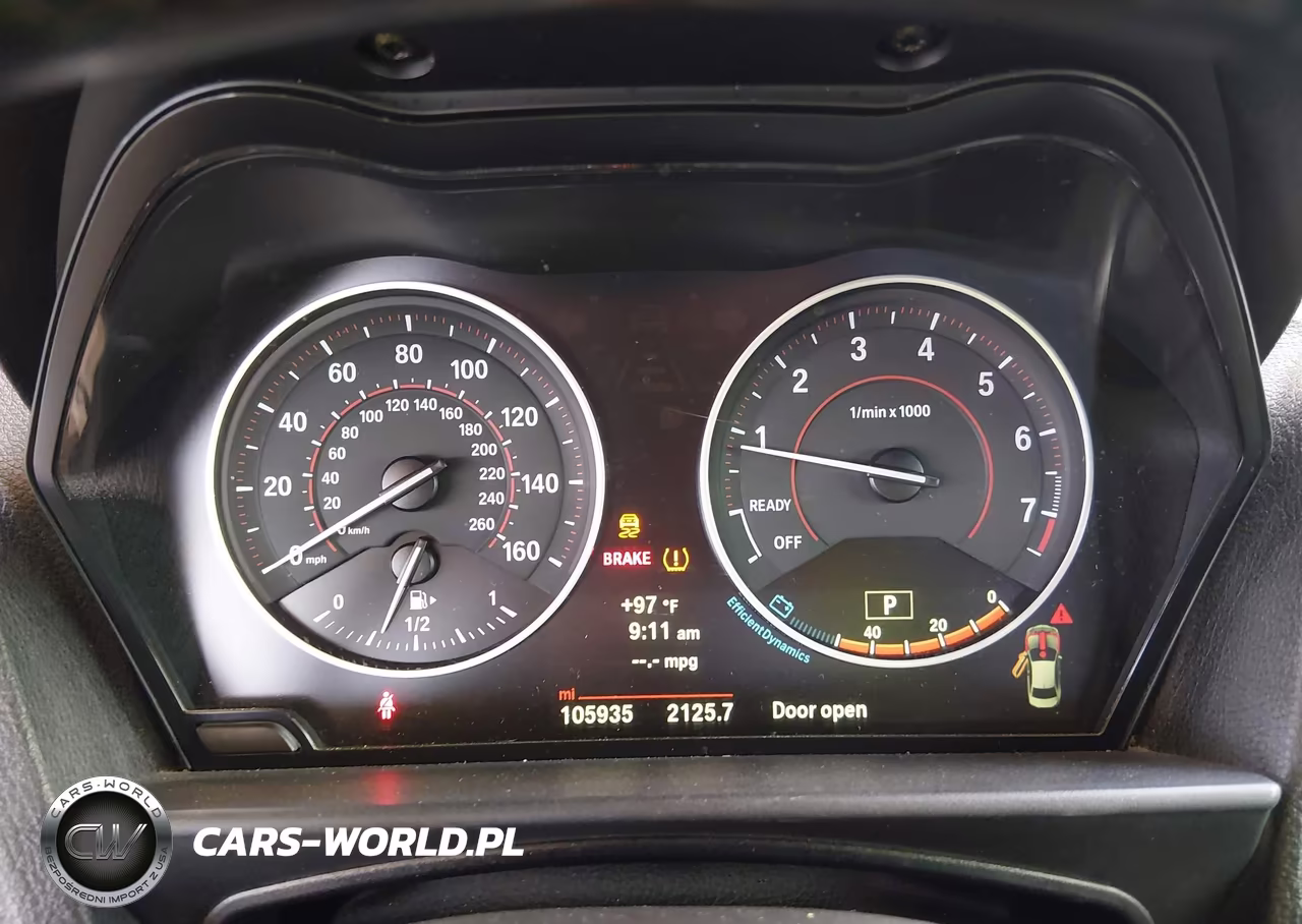 2016 BMW M235I VIN:WBA1J7C5XGV359822 - 7