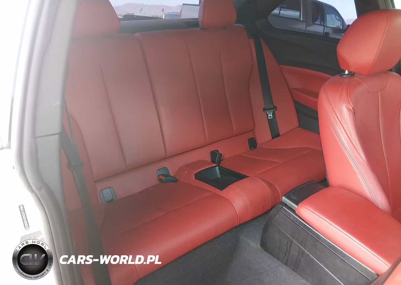 2016 BMW M235I VIN:WBA1J7C5XGV359822 - 8