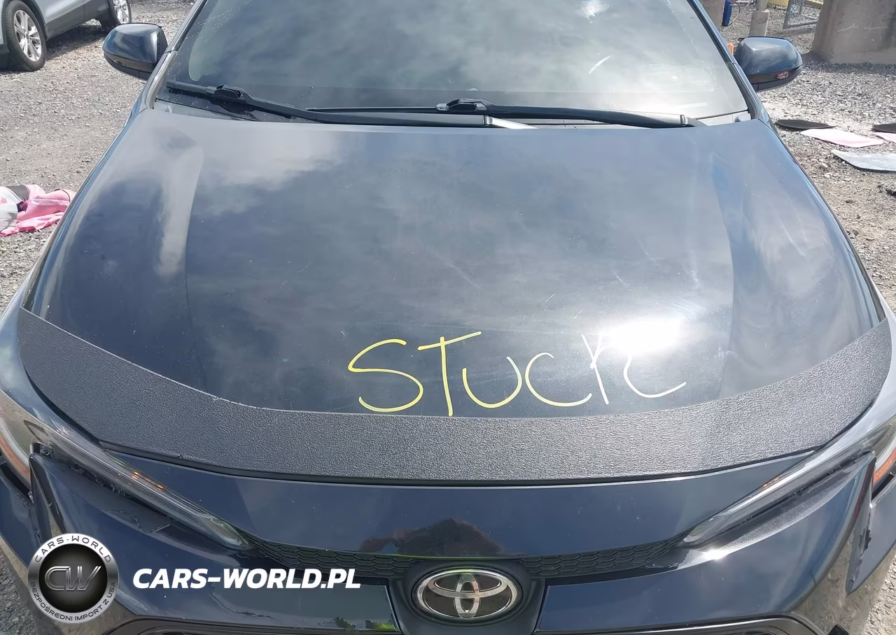 2021 TOYOTA COROLLA LE VIN:5YFEPMAE6MP214490 - 10