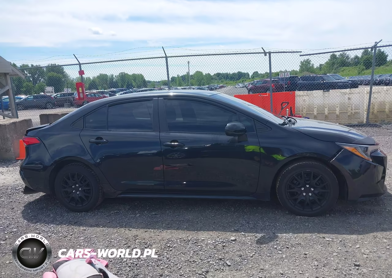 2021 TOYOTA COROLLA LE VIN:5YFEPMAE6MP214490 - 13