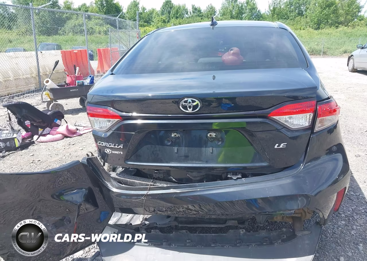 2021 TOYOTA COROLLA LE VIN:5YFEPMAE6MP214490 - 16