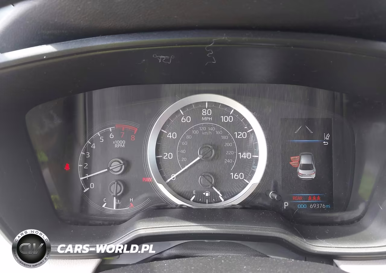 2021 TOYOTA COROLLA LE VIN:5YFEPMAE6MP214490 - 7