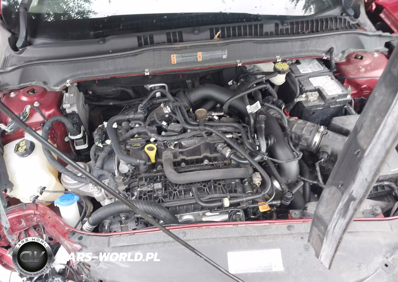 2018 Ford Fusion Se VIN:3FA6P0HD2JR283859 - 10