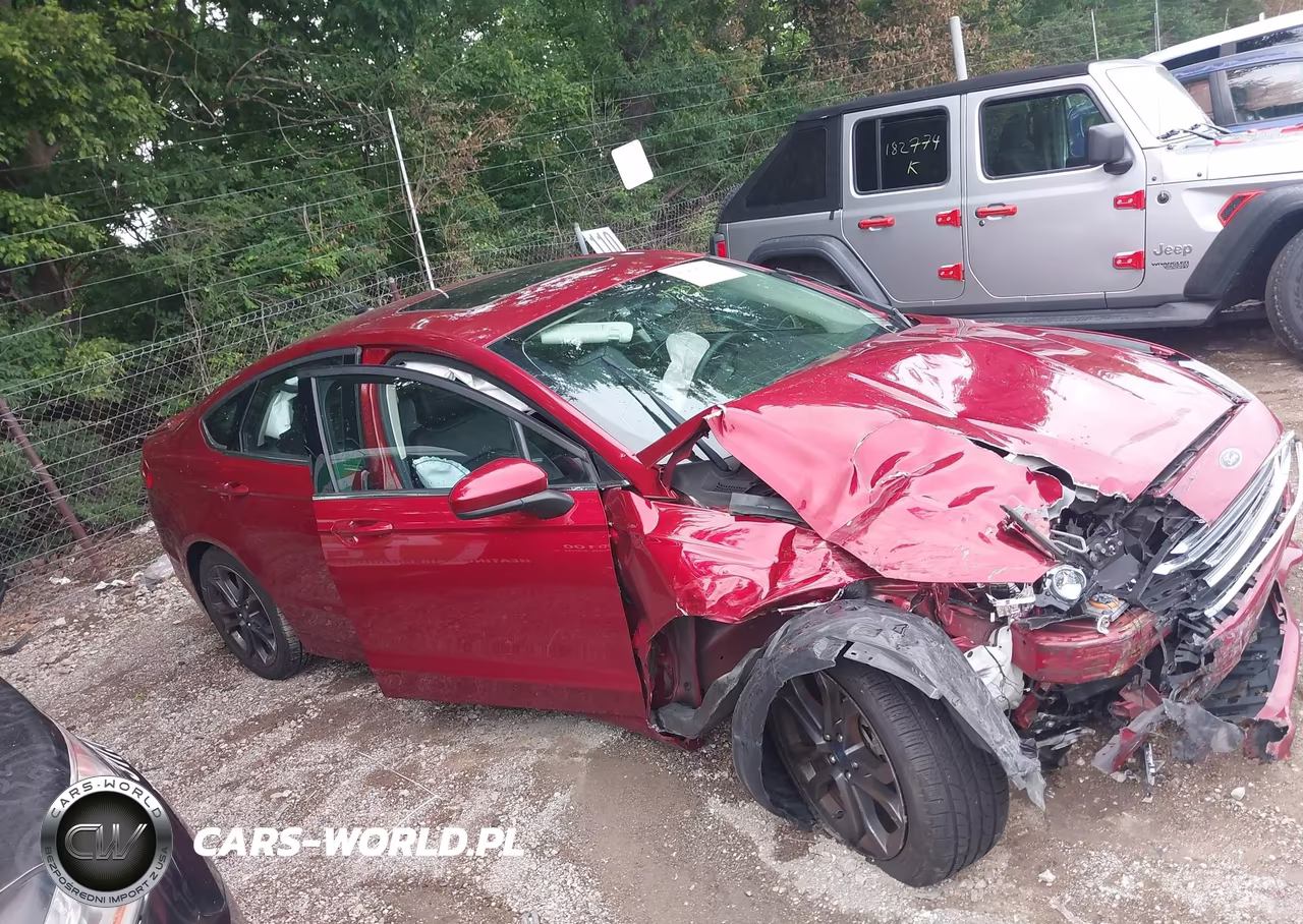 2018 Ford Fusion Se VIN:3FA6P0HD2JR283859 - 12