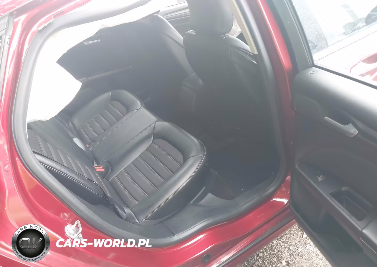2018 Ford Fusion Se VIN:3FA6P0HD2JR283859 - 8
