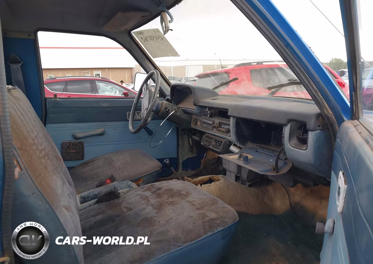 1982 Toyota Pickup Rn38 VIN:JT4RN38D7C0029971 - 5