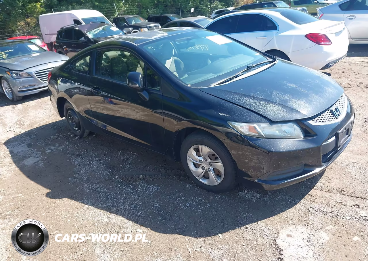 2013 Honda Civic Lx – zdjęcie 1 z 11