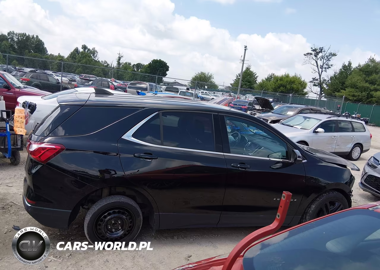 2020 Chevrolet Equinox Fwd Lt 1.5L Turbo VIN:3GNAXKEV6LL245111 - 14
