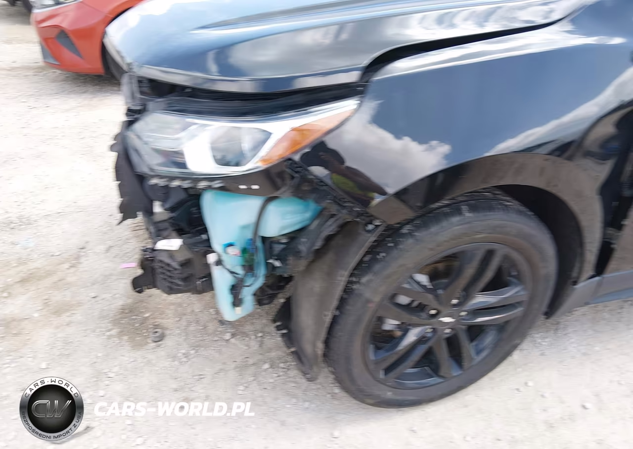 2020 Chevrolet Equinox Fwd Lt 1.5L Turbo VIN:3GNAXKEV6LL245111 - 18