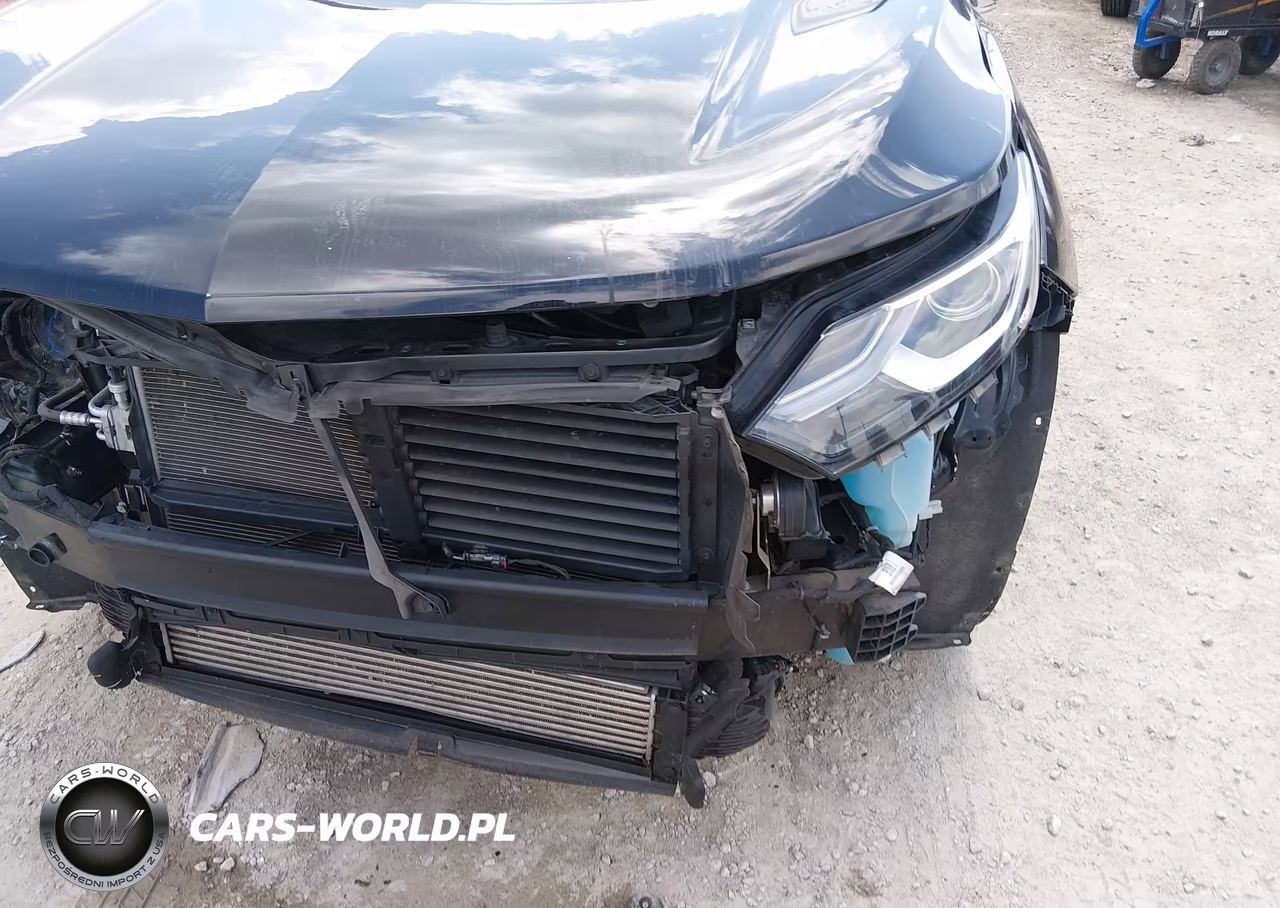 2020 Chevrolet Equinox Fwd Lt 1.5L Turbo VIN:3GNAXKEV6LL245111 - 19