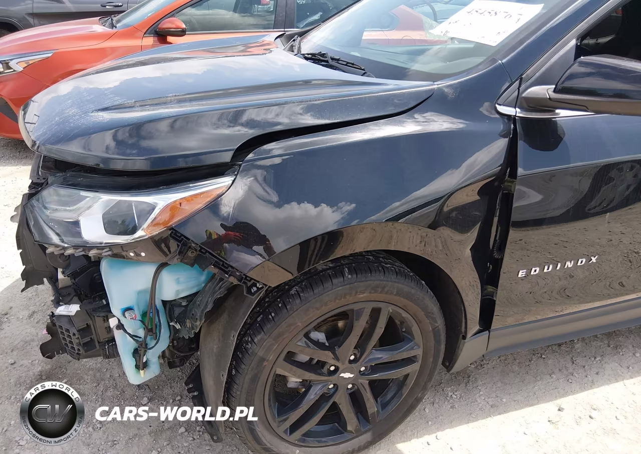 2020 Chevrolet Equinox Fwd Lt 1.5L Turbo VIN:3GNAXKEV6LL245111 - 22