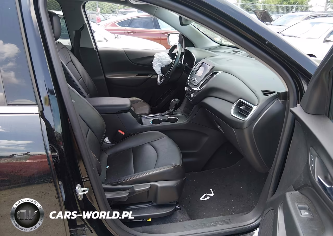 2020 Chevrolet Equinox Fwd Lt 1.5L Turbo VIN:3GNAXKEV6LL245111 - 5