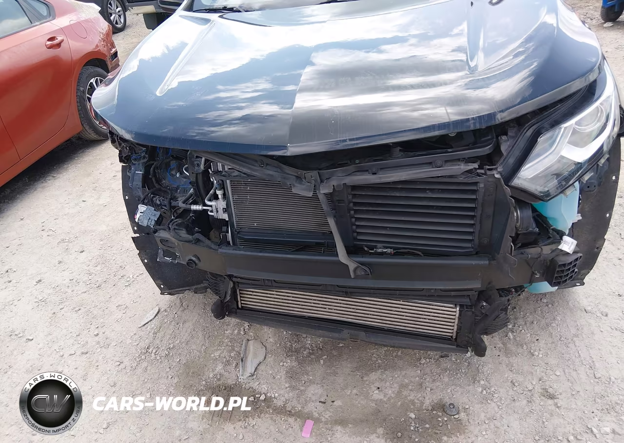 2020 Chevrolet Equinox Fwd Lt 1.5L Turbo VIN:3GNAXKEV6LL245111 - 6
